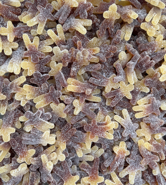 Cool Cola Guys Candy By Grahns