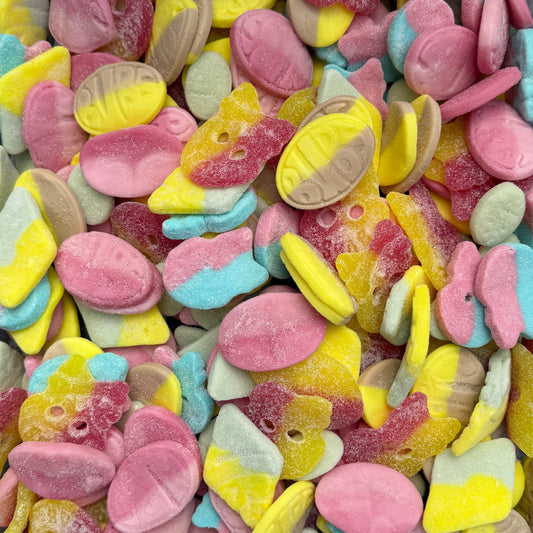 Bubs Candy All Flavor Mix