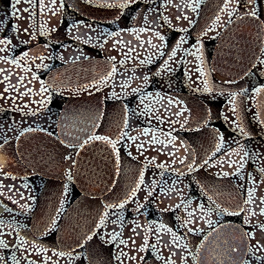 Chocolate Punsch Cones