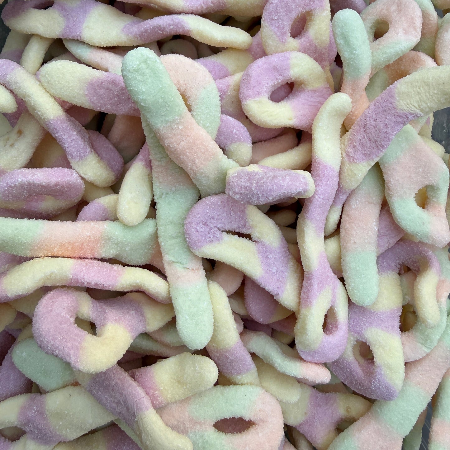 Magic Pacifiers