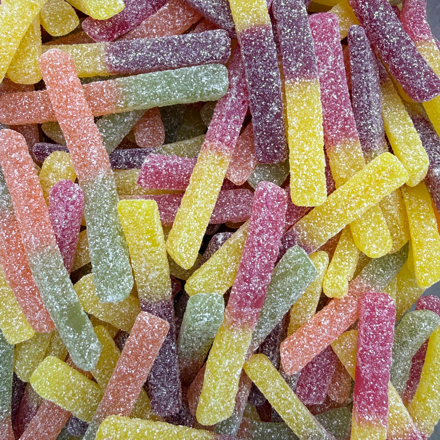 Super Sour Fries