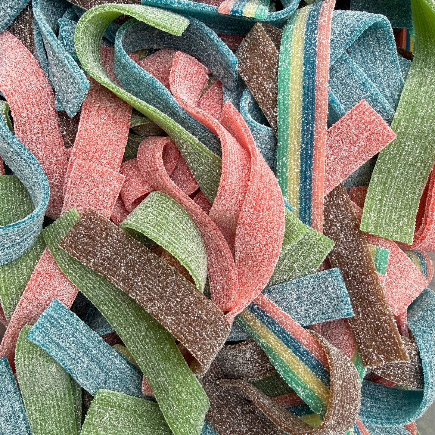 Sour Belt Mix