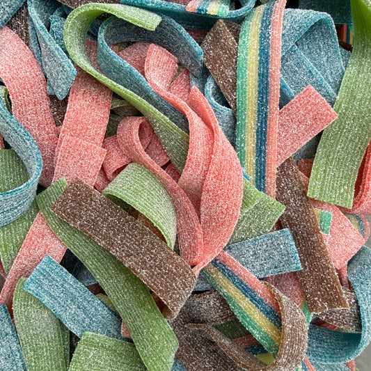 Sour Belt Mix
