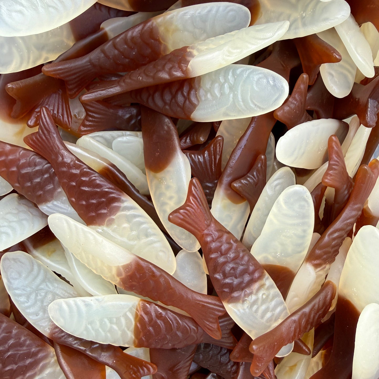 Cola Fish