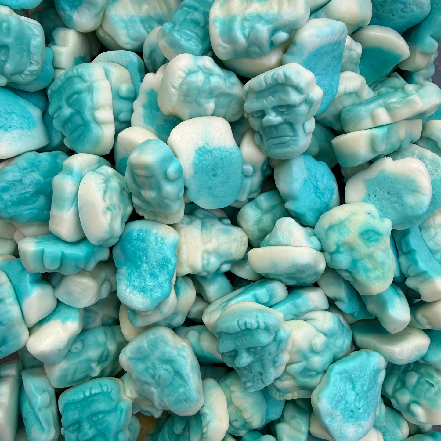 Frankenstein Heads