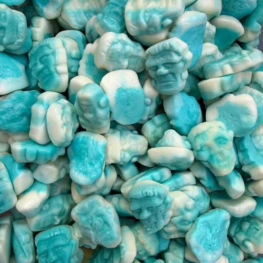 Frankenstein Heads