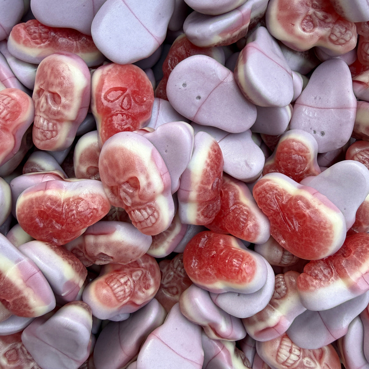 Jelly Skulls