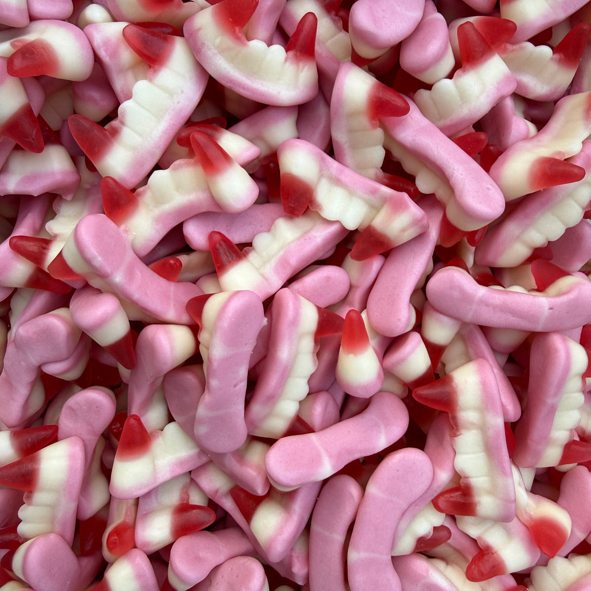 Dracula Teeth