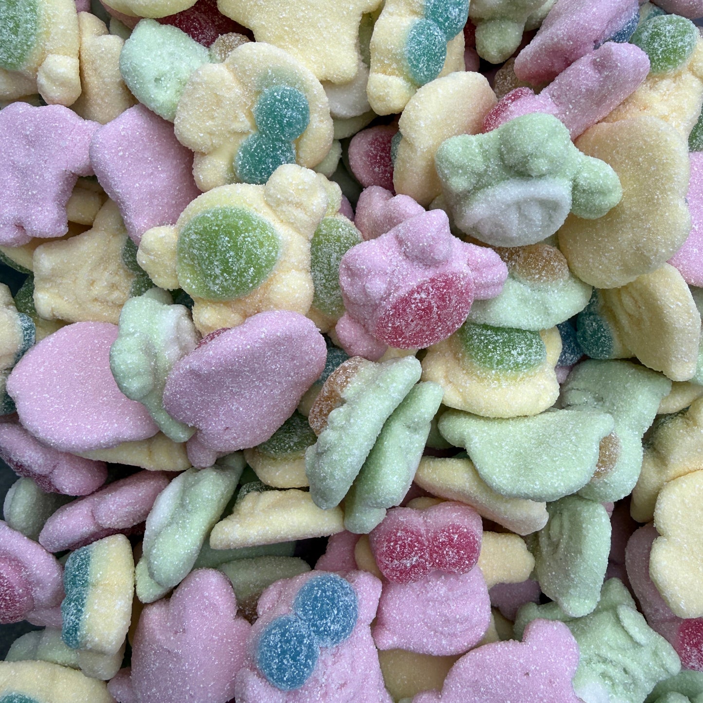 Sour Monsters