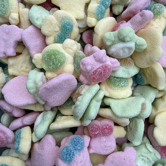 Sour Monsters