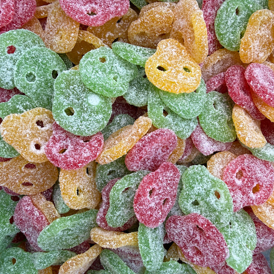 Sour Skulls