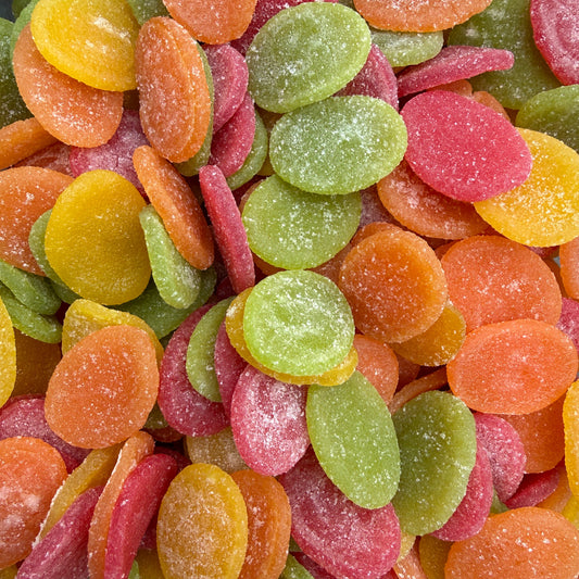 Super Sour Candy