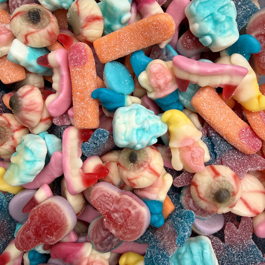 Halloween Candy Mix