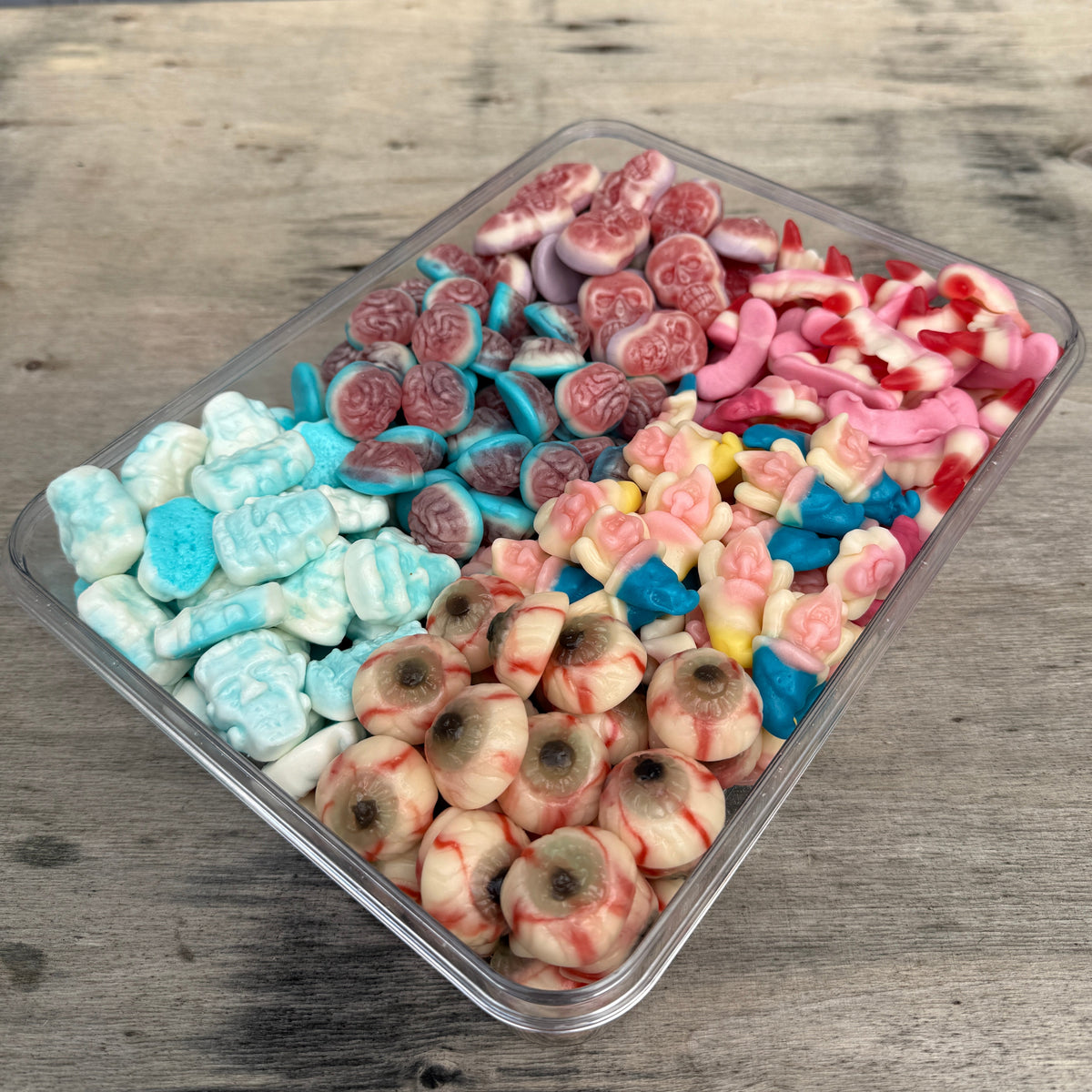 Halloween Snackle Box