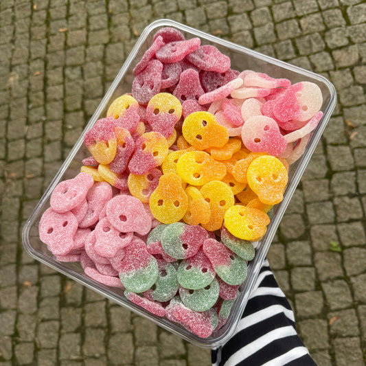 Matthijs Veggie Skulls Snackle Box