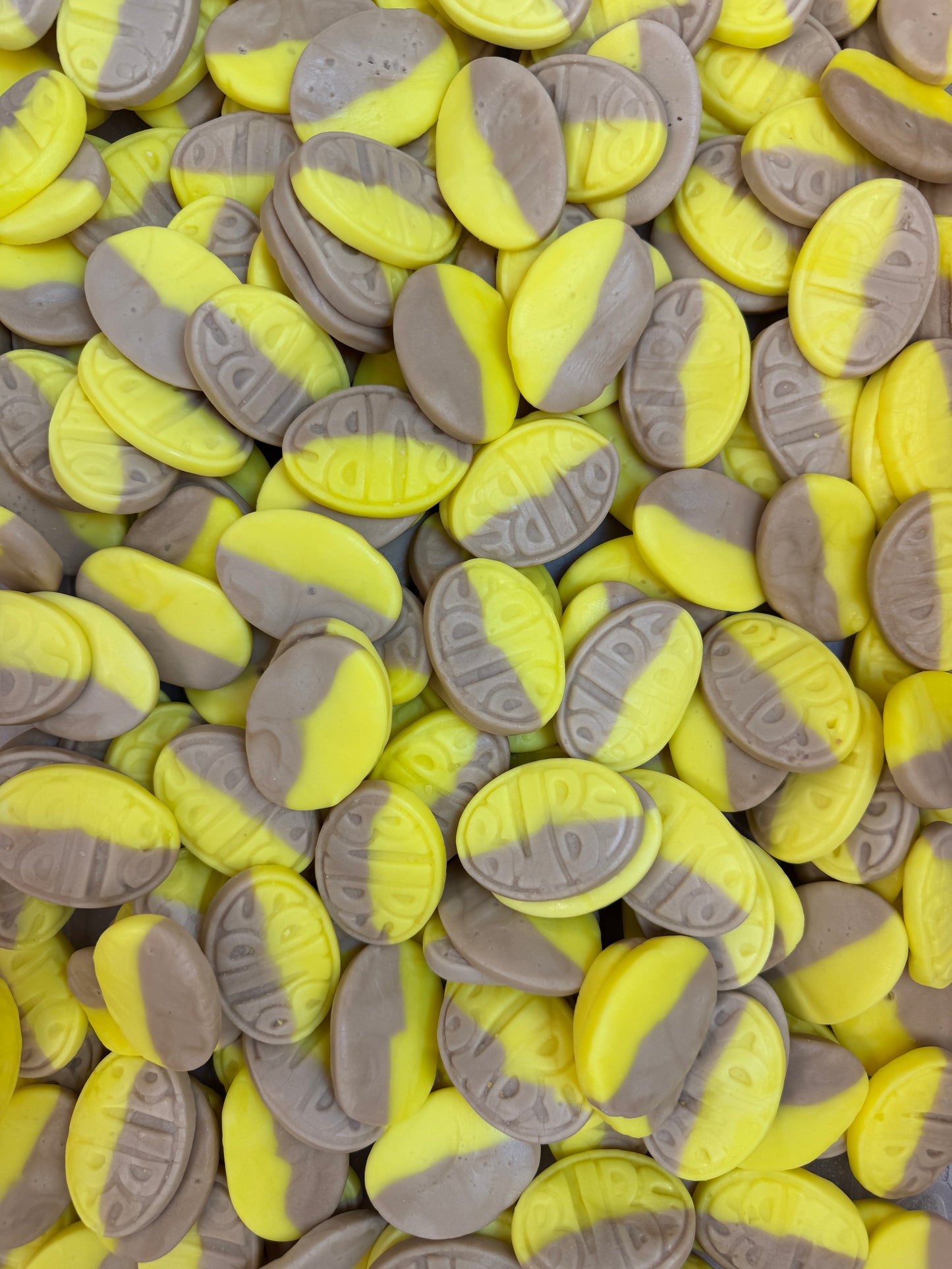 Bubs Banana Ovals Buy 3kg, get 1kg extra for free!