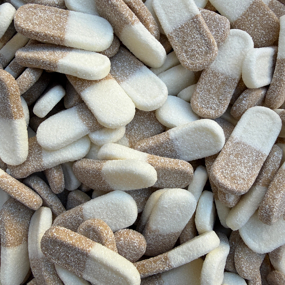 Sour Cola Briquettes