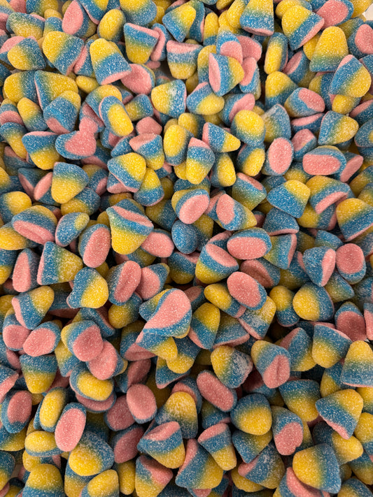 Rainbow Drops Candy By Vidal