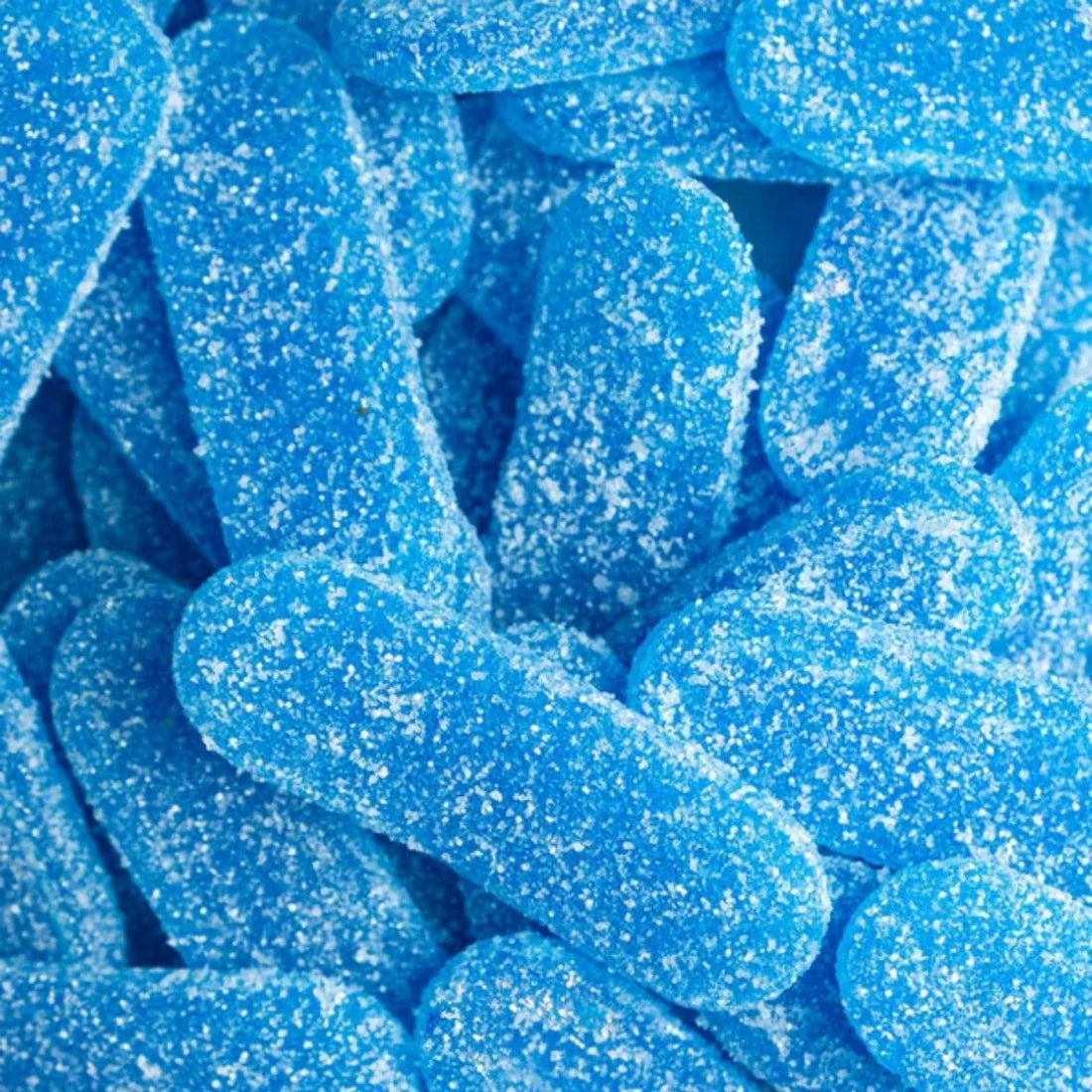 Sour Blue Tongues 1 Kg
