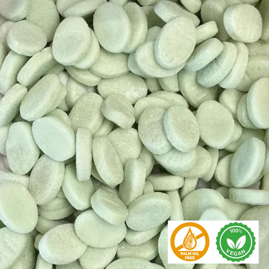 Bubs Fruity Pear Ovals