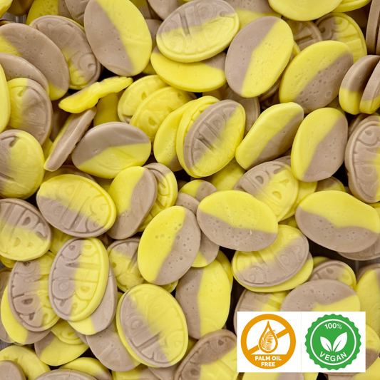 Bubs Banana Toffee Ovals