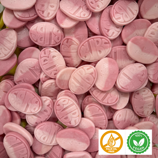 Bubs Wild Berry Pomegranate Ovals