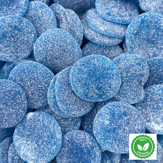 Sour Blue Smileys