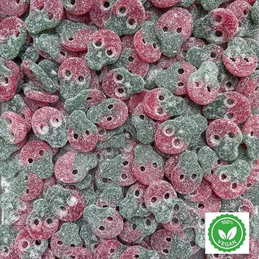 Watermelon Skulls