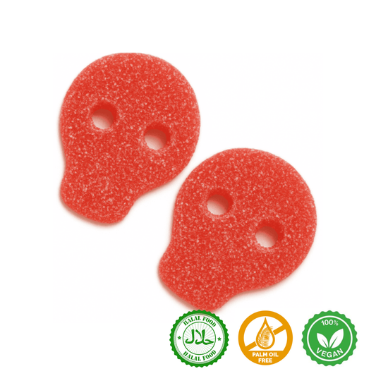 SGAB Strawberry Skulls
