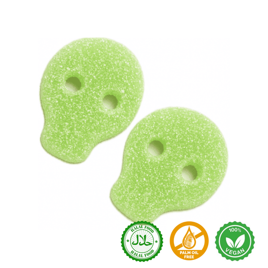 SGAB Lime Skulls