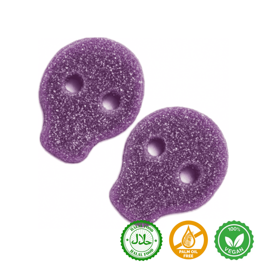 SGAB Grape skulls