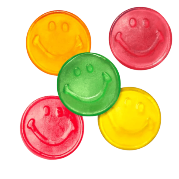 Red Band Smile