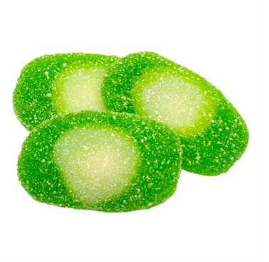 Kiwi Sugared Slices