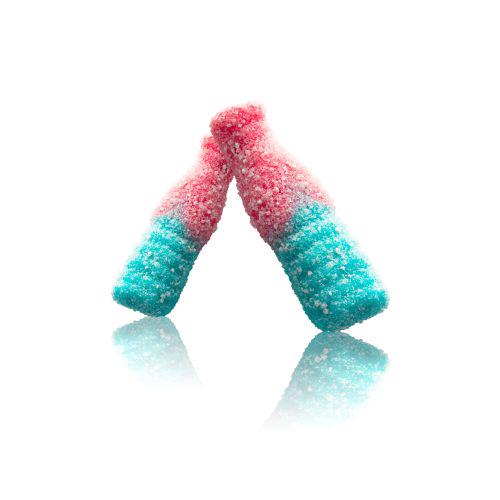 Fizzypop Sour Gummies By Malaco