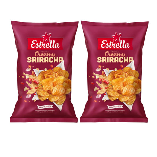 Creamy Sriracha 275g By Estrella