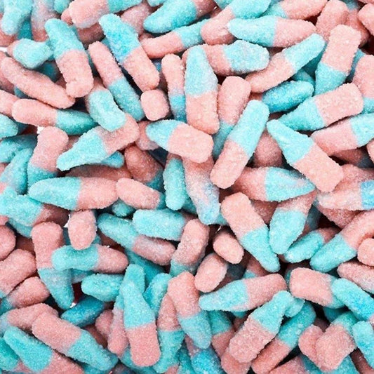 Fizzypop Sour Gummies By Malaco