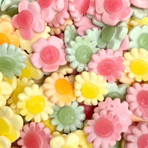 Happy Flower Candy By GSD