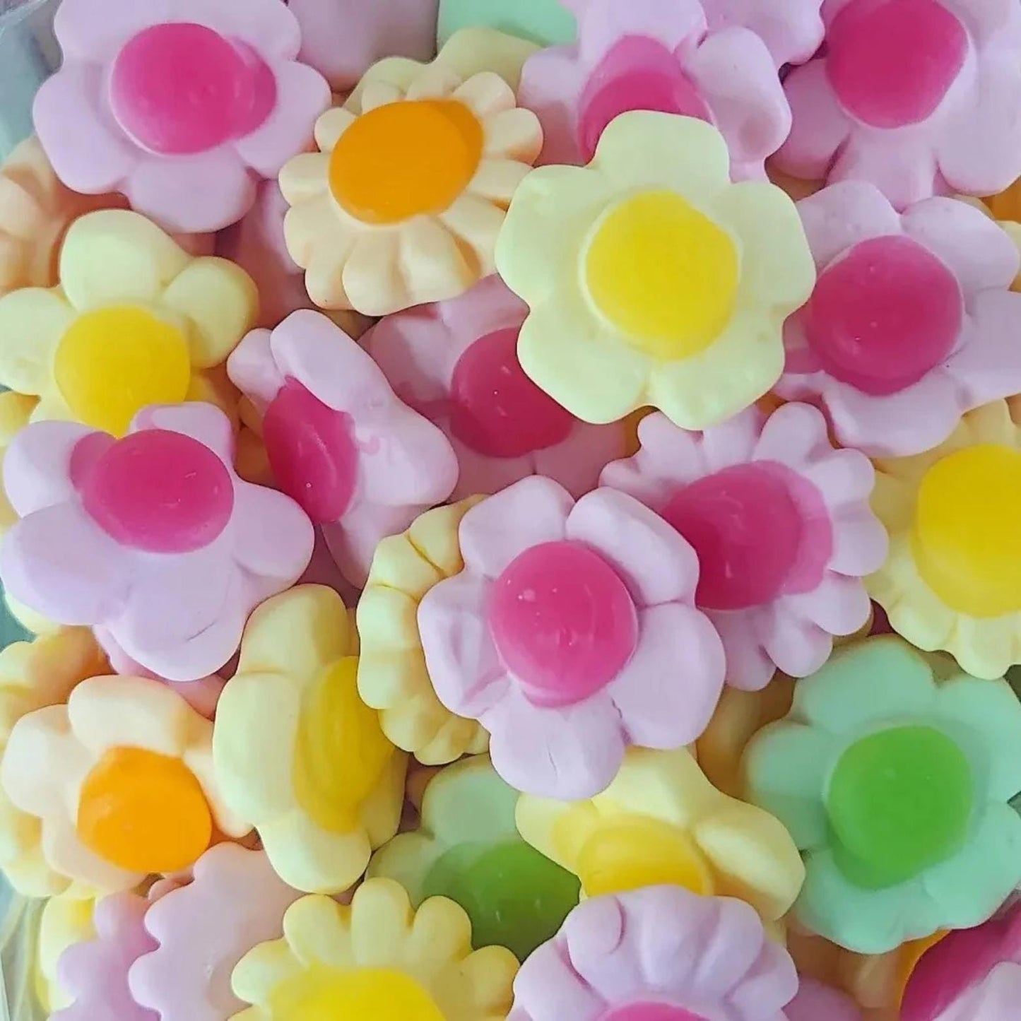 Happy Flower Candy By GSD