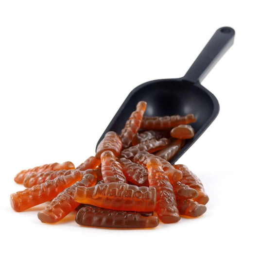 Cola Bottle Gummies 80g By Malaco