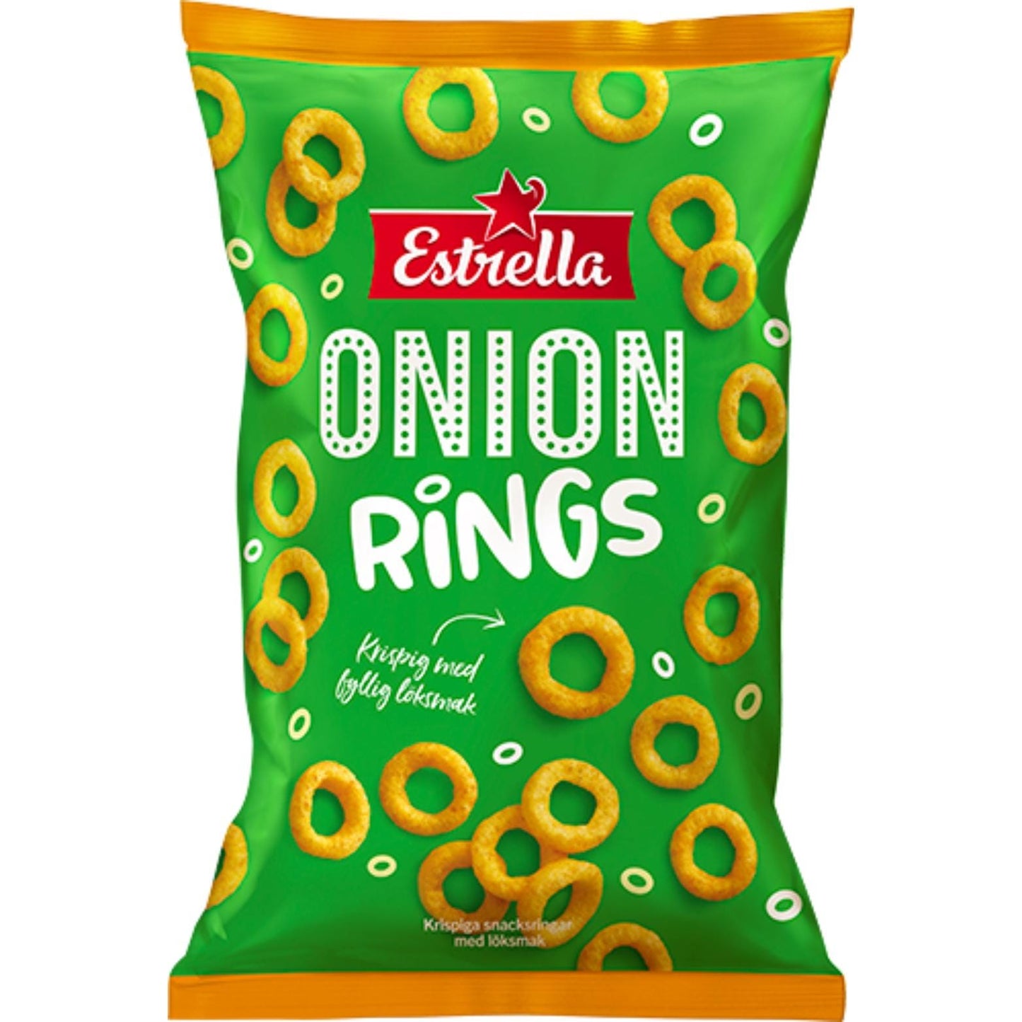 Onion Rings 200g By Estrella
