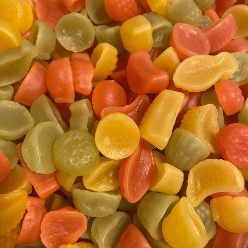 Fruxo Original Gummies 80g By Malaco