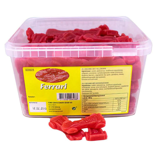 Ferrari Candy By Toms
