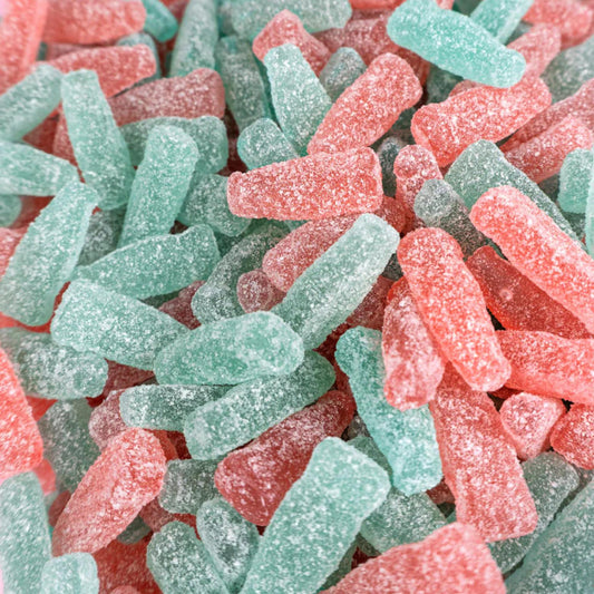 Fizzy Bottle Gummies 50g