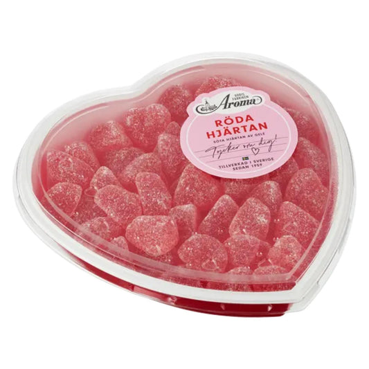 Red Heart Gummies 385g