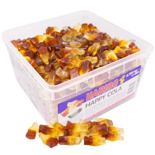 ハリボー ハッピーコーラキャンディ 1kg