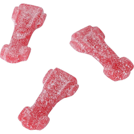 Sour Raspberry Cars 120g