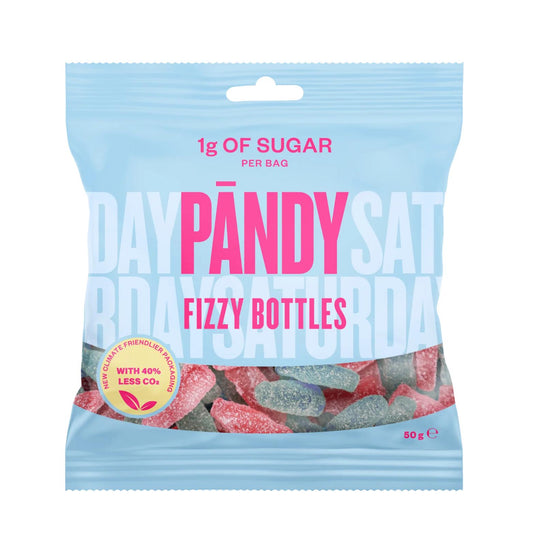 Fizzy Bottle Gummies 50g
