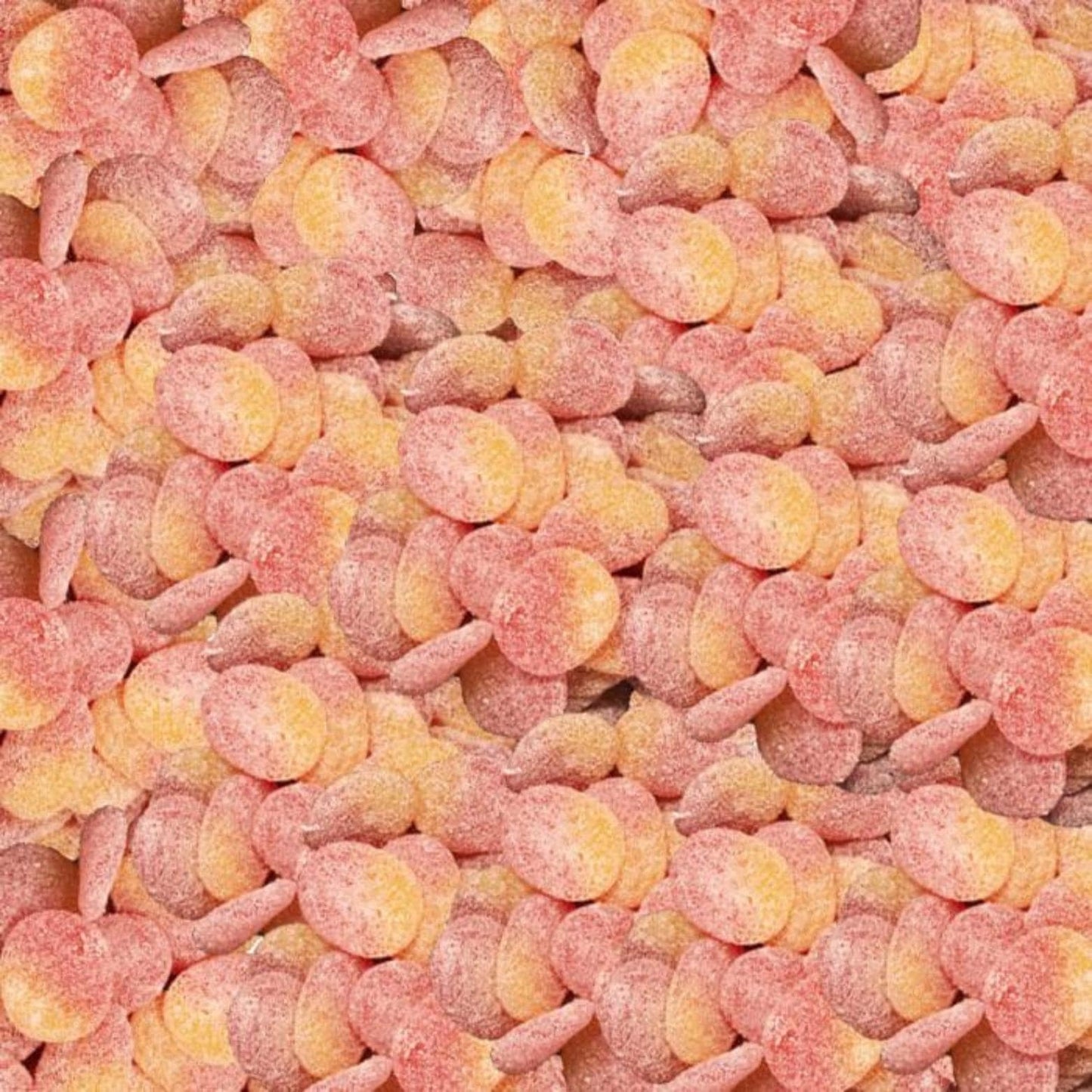 ピーチシュガーフリーキャンディ 1kg