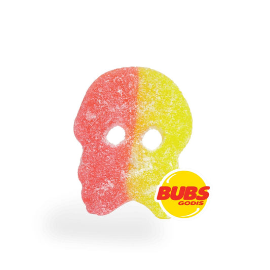 Bubs Skulls Only Mix - Dizzy & Sour Skulls