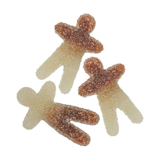 Cool Cola Guys Candy By Grahns